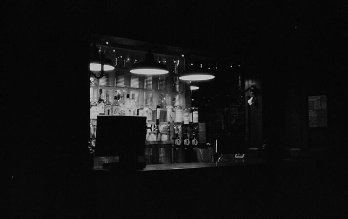 Kentmere 400 on an Olympus OM-10.